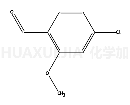 4-氯-2-甲氧基苯甲醛