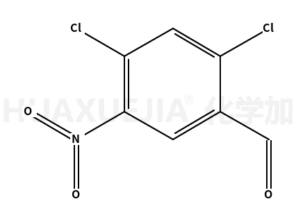 2,4-二氯-5-硝基苯甲醛