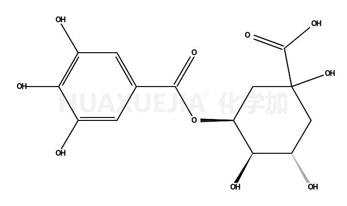 5-没食子酰基奎宁酸