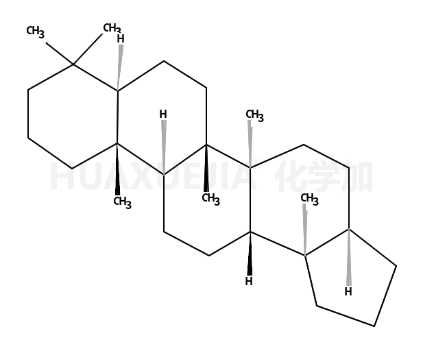 17α(H)-22,29,30-三去甲何帕