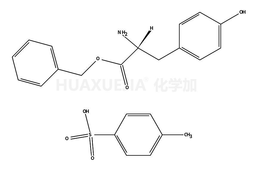 L-酪氨酸苄酯对甲苯磺酸盐