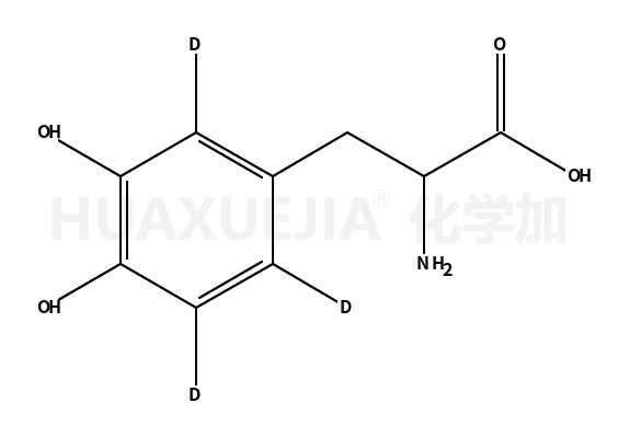3-(3,4-二羟基苯基-2,5,6-d3)-L-丙氨酸