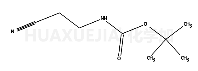 N-(2-氰基乙基)氨基甲酸叔丁酯