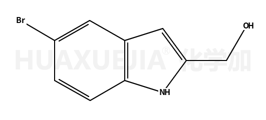 2-羟甲基-5-溴-1H-吲哚
