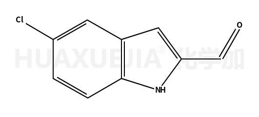 5-氯-1H-吲哚-2-甲醛