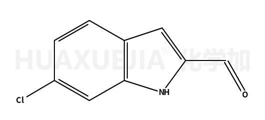 6-氯-1H-吲哚-2-甲醛