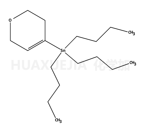 tributyl(3,6-dihydro-2H-pyran-4-yl)stannane