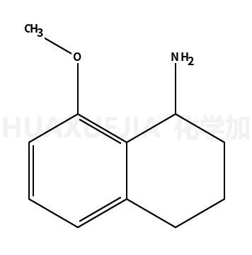 8-甲氧基-1,2,3,4-四氢萘-1-基)胺
