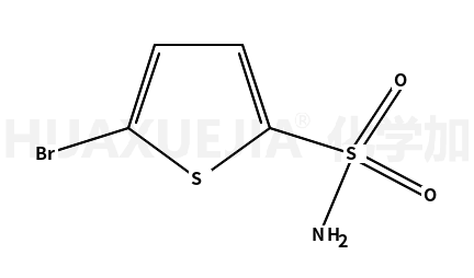 5-溴噻吩-2-磺酰胺