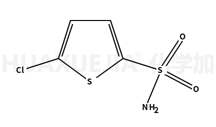 2-氯噻吩-5-磺酰胺