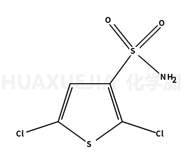 2,5-二氯噻吩-3-磺酰胺