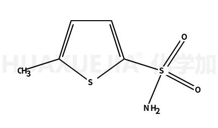 5-甲基-(7ci,9ci)-2-噻吩磺酰胺