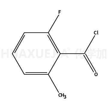 2-氟-6-甲基-苯甲酰氯