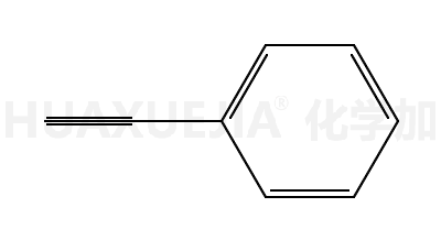 苯乙炔