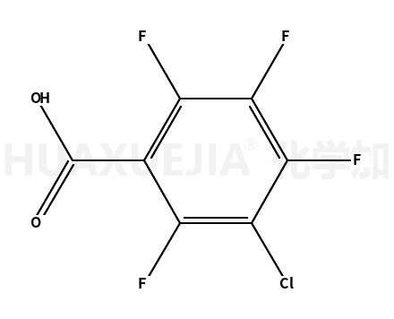 3-氯-2,4,5,6-四氟苯甲酸