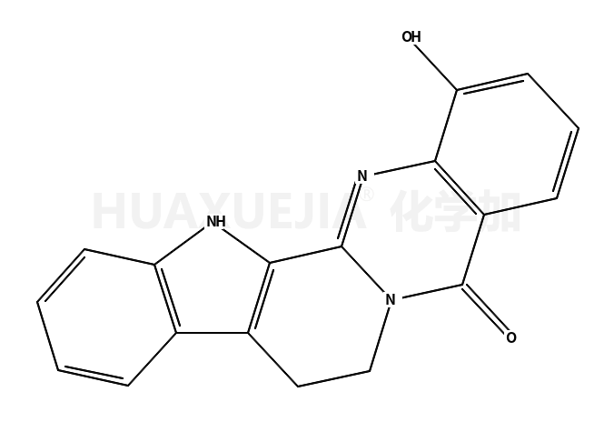 1-羟基吴茱萸次碱