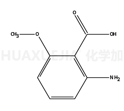 2-氨基-6-甲氧基苯甲酸