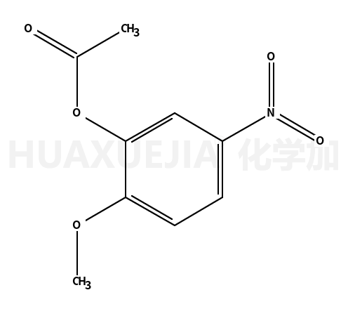 2-甲氧基-5-硝基苯基乙酸酯