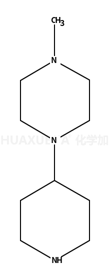 1-METHYL-4-(PIPERIDIN-4-YL)-PIPERAZINE