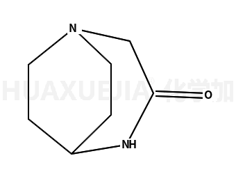 1,4-二氮杂双环[3.2.2]-3-壬酮