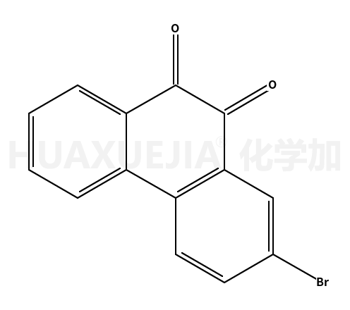 2-溴-9,10-菲醌