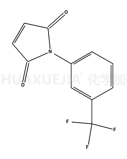 1-(3-三氟甲基苯基)-1H-吡咯-2,5-二酮