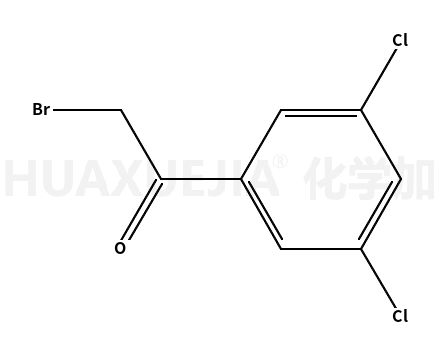 2-溴-3,5-二氯苯乙酮