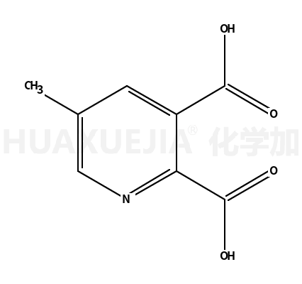 5-甲基吡啶-2,3-二羧酸