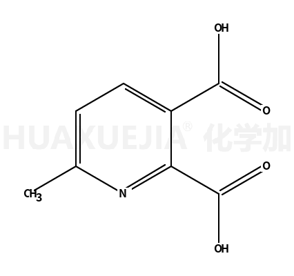 6-甲基-2,3-吡啶二羧酸