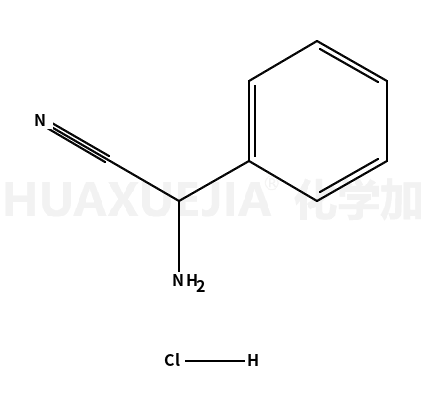 a-氰基苯乙胺盐酸盐