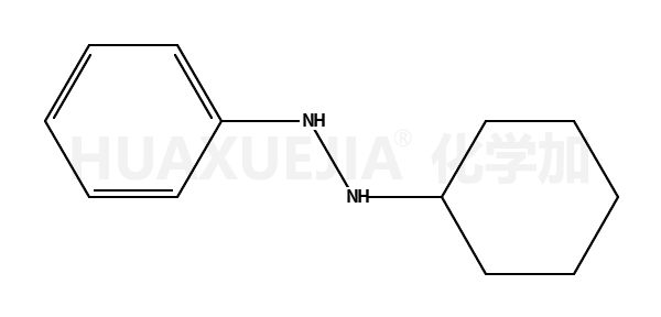 N2-环己基-N1-苯肼
