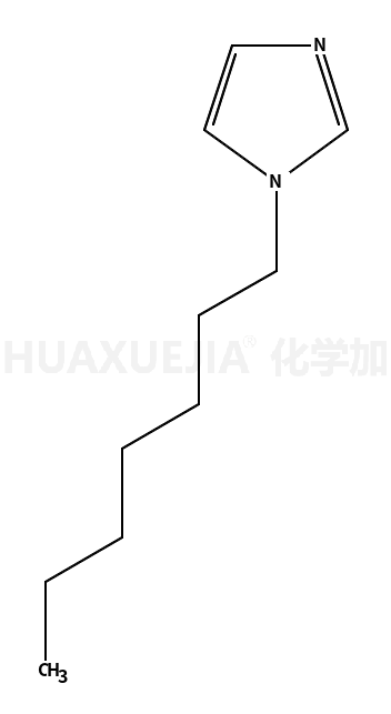 N-正庚基咪唑