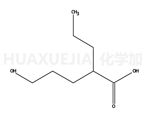 RAC 5-羟基丙戊羧酸钠盐