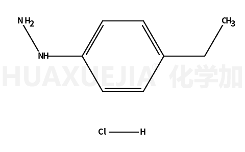 4-乙基苯肼盐酸盐