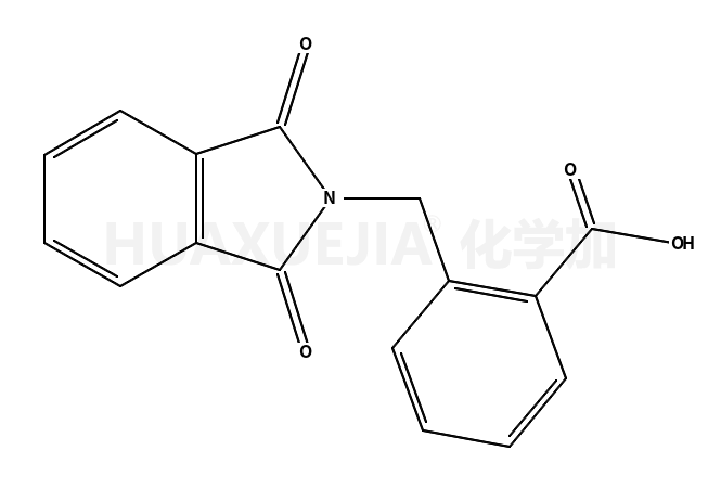 2-((1,3-二氧代异吲哚啉-2-基)甲基)苯甲酸
