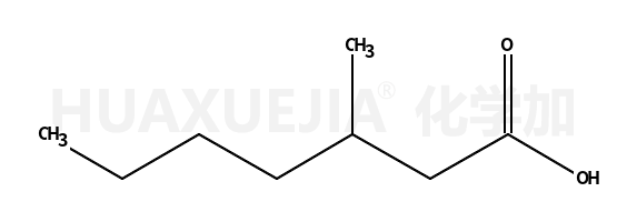 3-甲基庚酸