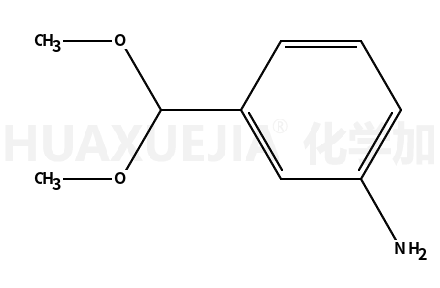 3-(二甲氧基甲基)苯胺
