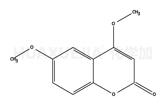 4,6-Dimethoxy-2H-1-benzopyran-2-one