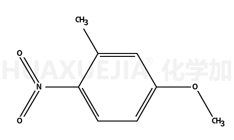 3-甲基-4-硝基苯甲醚