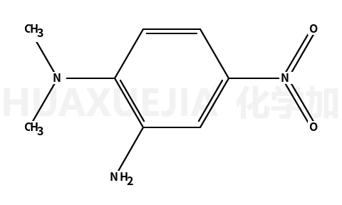 N~1~,N~1~-二甲基-4-硝基-1,2-苯二胺