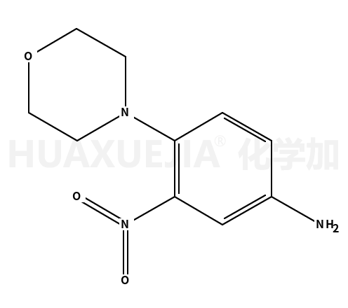 4-吗啉基-3-硝基苯胺