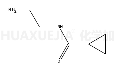 N-(2-氨基乙基)环丙烷羧酰胺