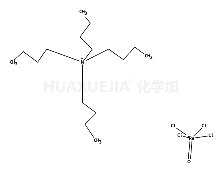 四丁基四氯氧代铼酸铵