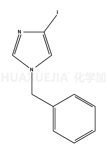 1-苄基-4-碘咪唑