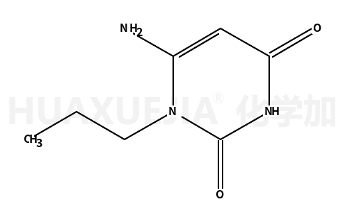 6-氨基-1-丙基尿嘧啶