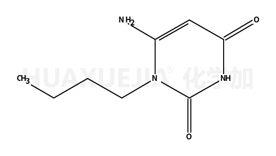 6-氨基-1-丁基-1H-嘧啶-2,4-二酮