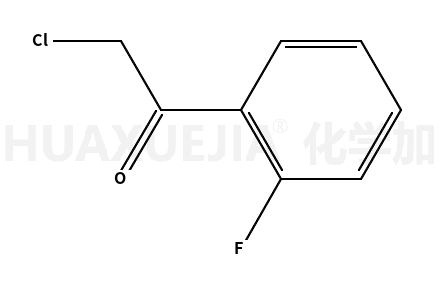 2-氯-1-(2-氟苯)乙酮