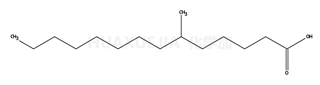 6-Methyltetradecanoic acid