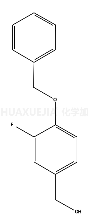 (4-(苄氧基)-3-氟苯基)甲醇