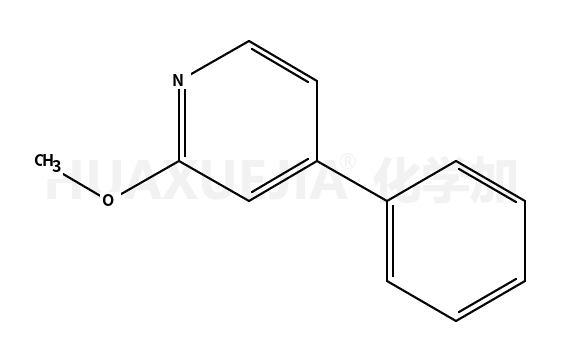 2-甲氧基-4-苯基吡啶